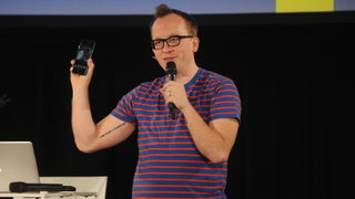 “So a drug trafficker calls into a podcast…”: Chris Gethard on this week’s shocking episode of <i>Beautiful/Anonymous<em></em></i>